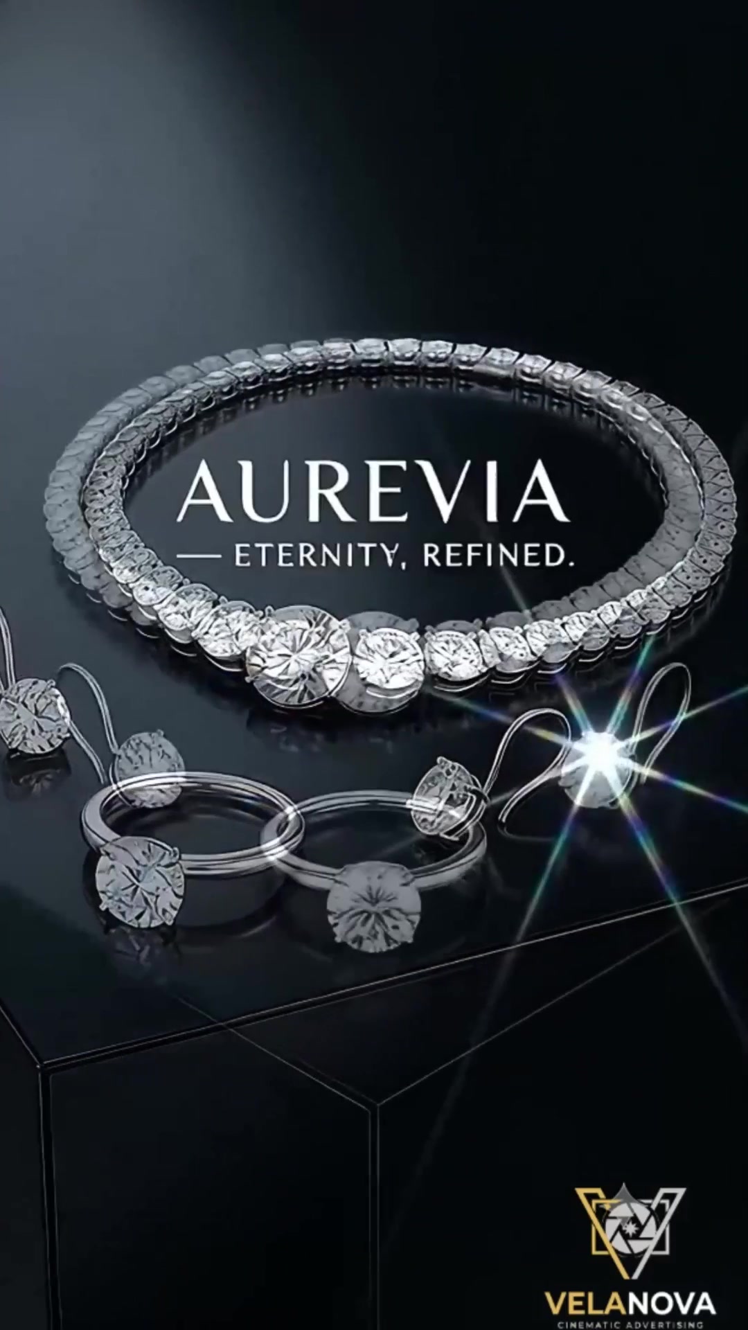 Aurevia Haute Joaillerie Complete Suite